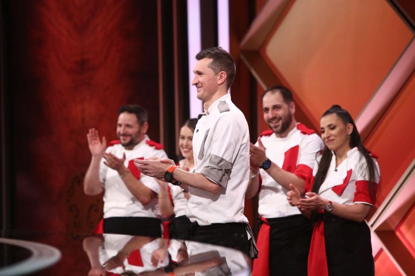 Premieră în istoria Chefi la cuțite: toți câștigătorii cuțitelor de aur au intrat în Marea Finală din această seară! Show-ul culinar, lider detașat de audiență 18845838