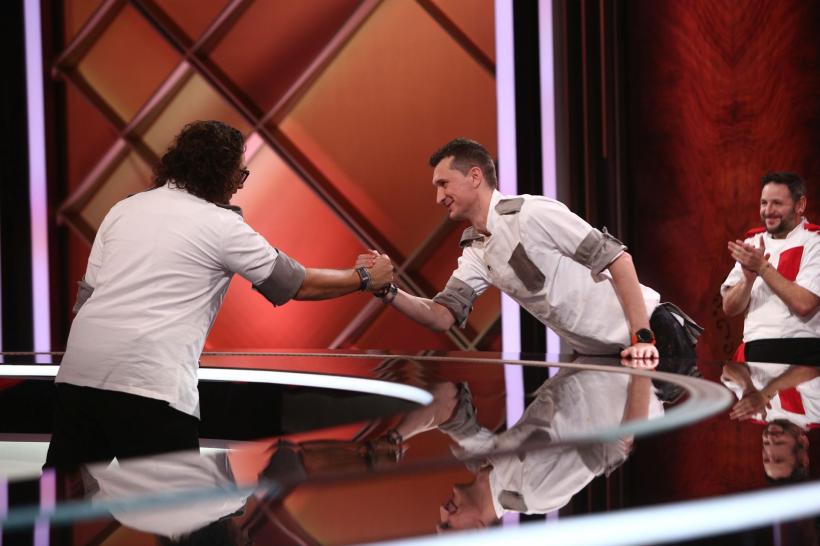 Premieră în istoria Chefi la cuțite: toți câștigătorii cuțitelor de aur au intrat în Marea Finală din această seară! Show-ul culinar, lider detașat de audiență 18845839