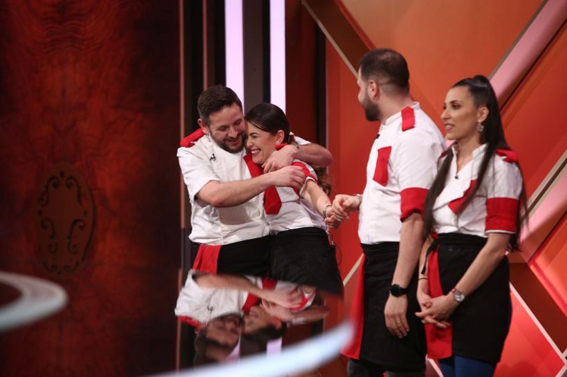 Premieră în istoria Chefi la cuțite: toți câștigătorii cuțitelor de aur au intrat în Marea Finală din această seară! Show-ul culinar, lider detașat de audiență 18845842