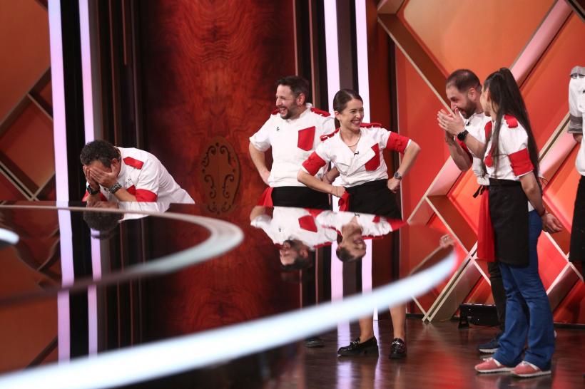 Premieră în istoria Chefi la cuțite: toți câștigătorii cuțitelor de aur au intrat în Marea Finală din această seară! Show-ul culinar, lider detașat de audiență 18845844