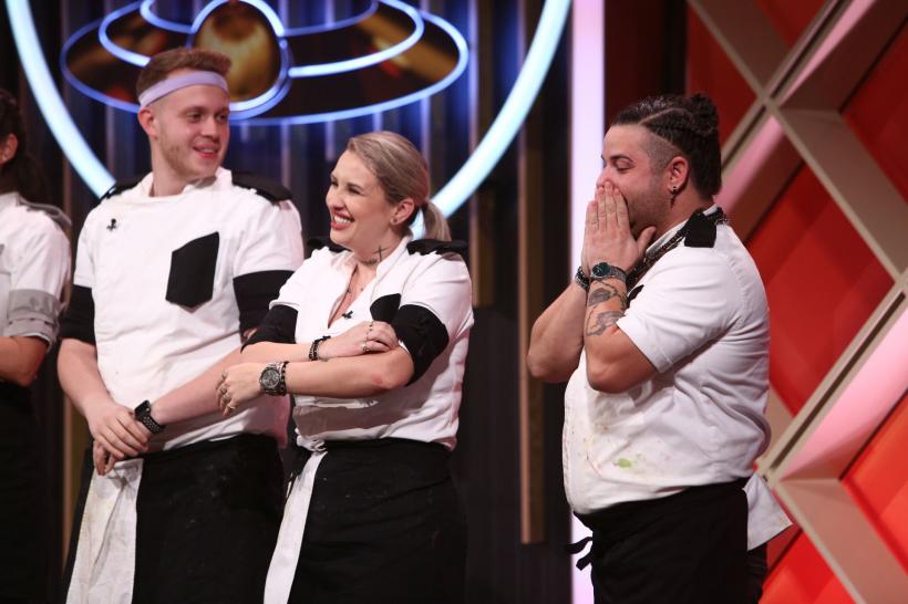 Premieră în istoria Chefi la cuțite: toți câștigătorii cuțitelor de aur au intrat în Marea Finală din această seară! Show-ul culinar, lider detașat de audiență 18845846