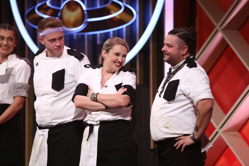 Premieră în istoria Chefi la cuțite: toți câștigătorii cuțitelor de aur au intrat în Marea Finală din această seară! Show-ul culinar, lider detașat de audiență 18845847