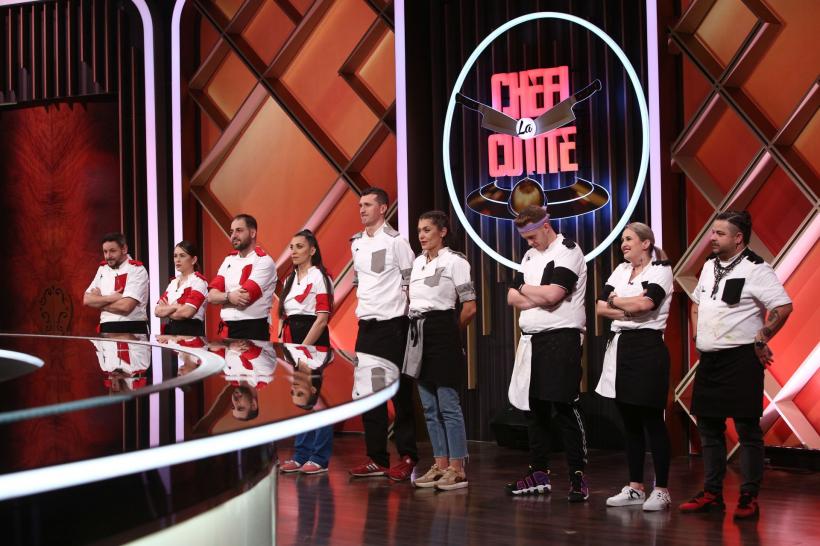 Premieră în istoria Chefi la cuțite: toți câștigătorii cuțitelor de aur au intrat în Marea Finală din această seară! Show-ul culinar, lider detașat de audiență 18845848