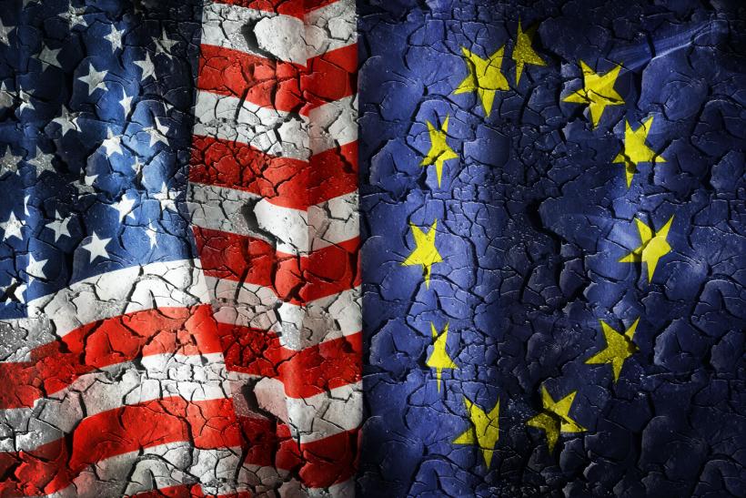 Europa a rămas în urma Americii, iar decalajul se accentuează: Datele agregate sunt şocante