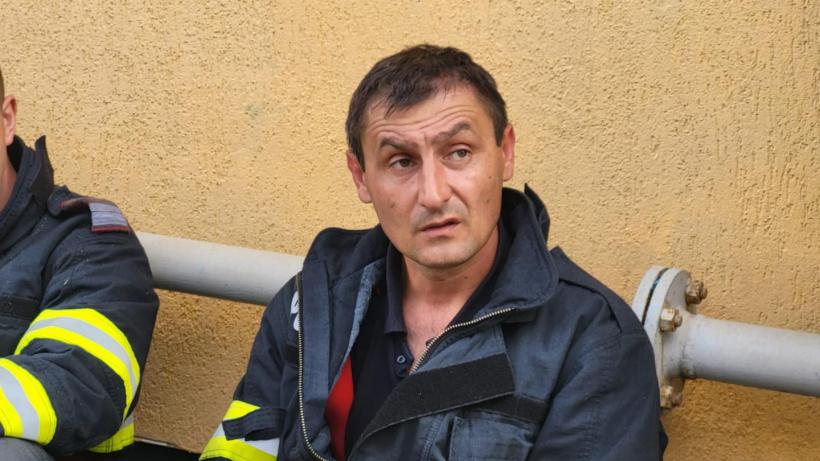 Eroii zilei: și-au lăsat acasă soțiile, copiii, părinții și au venit în sprijin la Petromidia 18846182