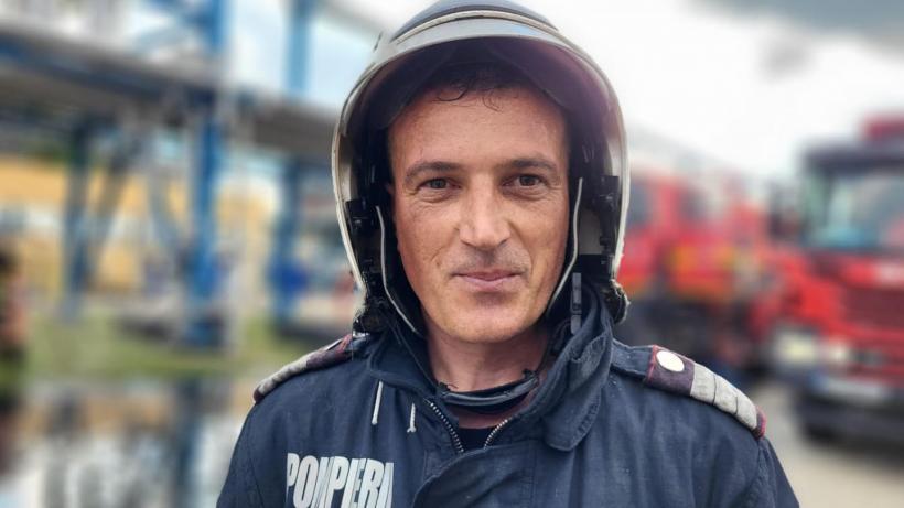 Eroii zilei: și-au lăsat acasă soțiile, copiii, părinții și au venit în sprijin la Petromidia 18846190