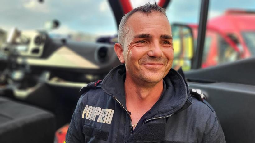 Eroii zilei: și-au lăsat acasă soțiile, copiii, părinții și au venit în sprijin la Petromidia 18846193