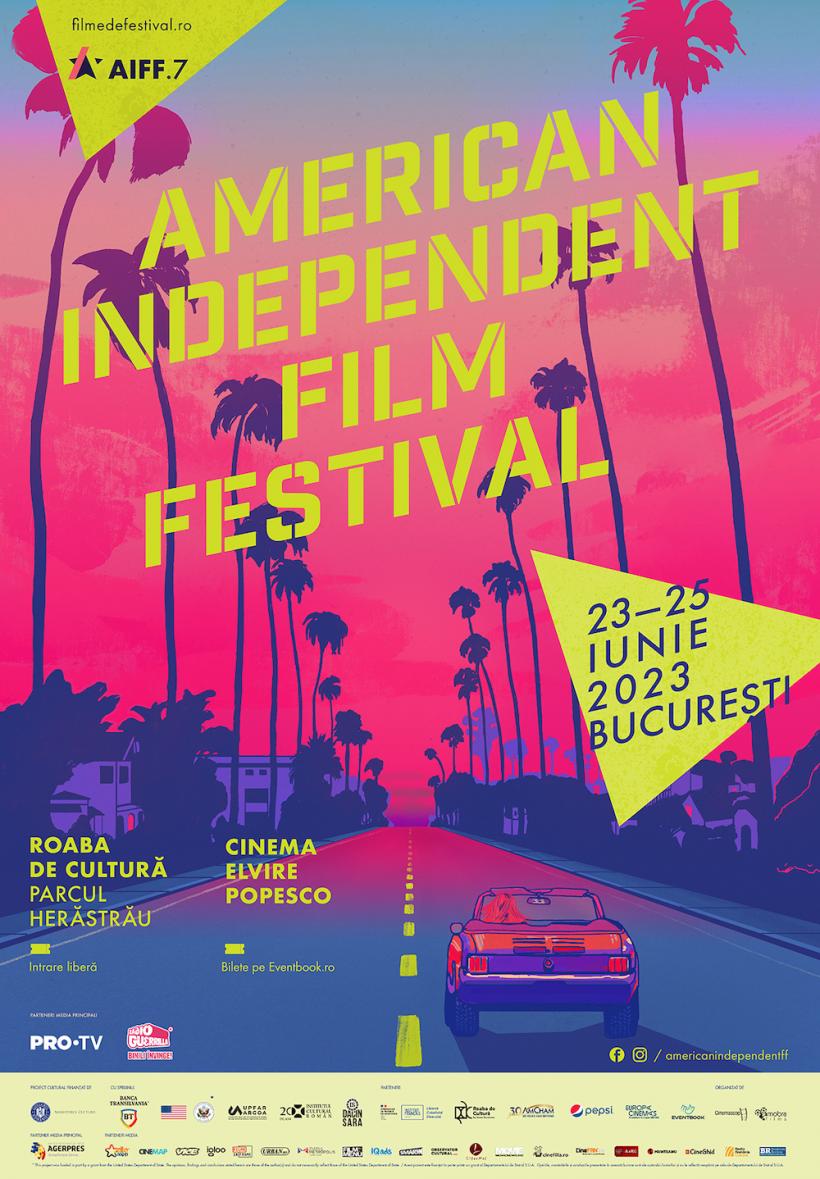 Evenimente speciale la American Independent Film Festival .7 de vară 18845899
