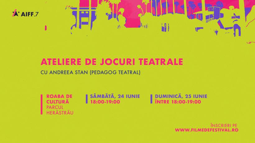 Evenimente speciale la American Independent Film Festival .7 de vară 18845900