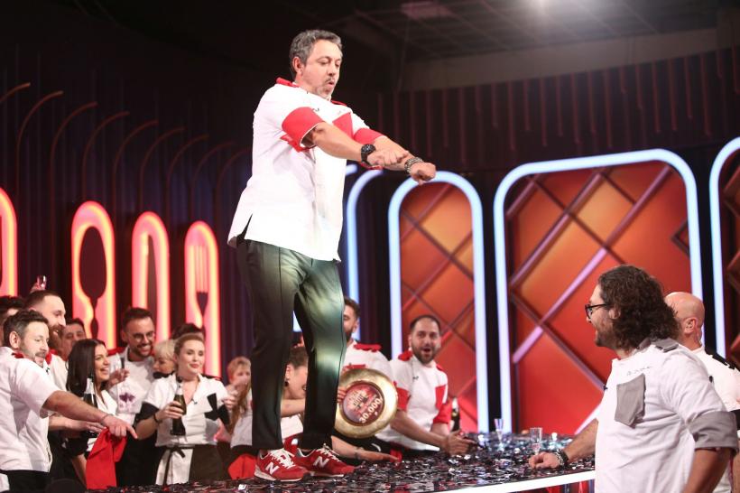 Finala Chefi la cuțite. Nina Hariton este câștigătoarea sezonului 11 al show-ului culinar! 18846052