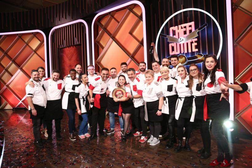 Finala Chefi la cuțite. Nina Hariton este câștigătoarea sezonului 11 al show-ului culinar! 18846054