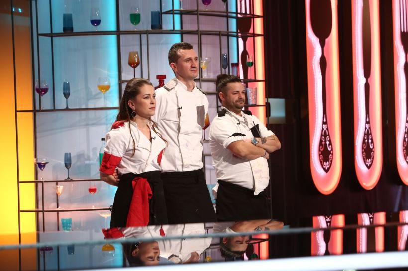 Finala Chefi la cuțite. Nina Hariton este câștigătoarea sezonului 11 al show-ului culinar! 18846058