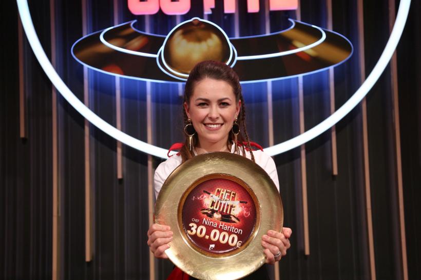Finala Chefi la cuțite. Nina Hariton este câștigătoarea sezonului 11 al show-ului culinar! 18846064