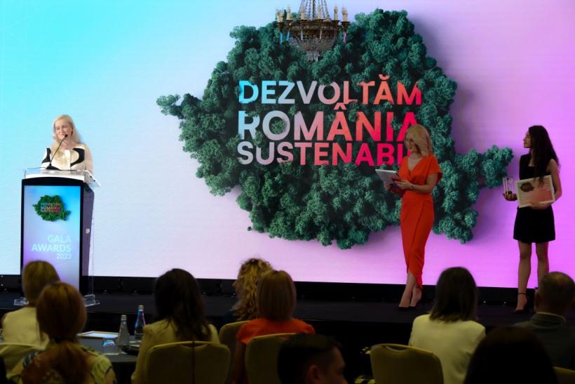 Gala Dezvoltăm România Sustenabil