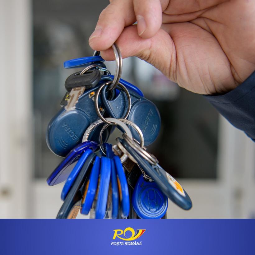 Povestea poștașului „Fugărețul” din Drumul Taberei. „Prinde aripi când urcă scările. Imposibil să te ții după el” 18846078