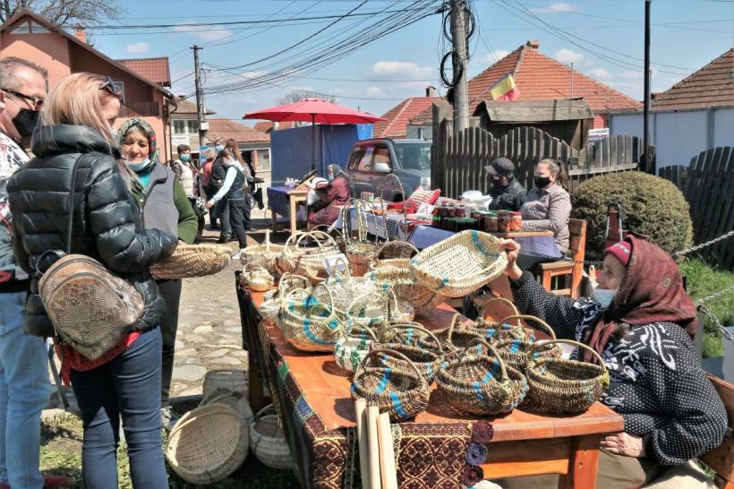 Satul lui Badea Cârțan împlinește 550 de ani 18846096