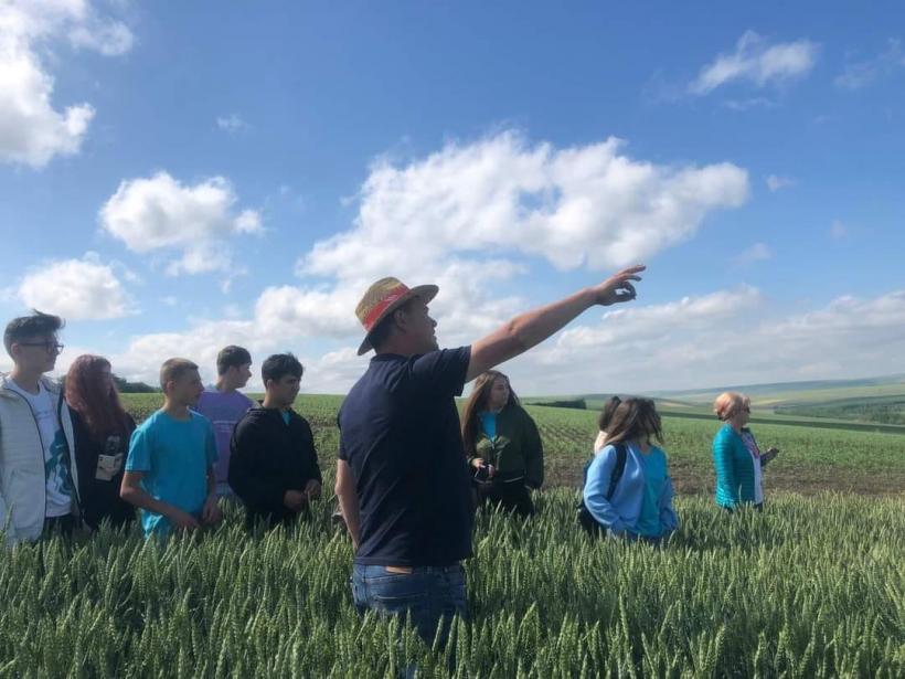 Bani din PNRR pentru liceele agricole. Mai multe locuri în anul școlar 2023-2024. Practică în state UE 18846318