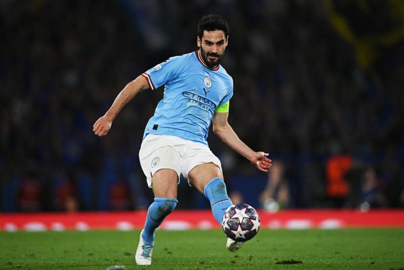 Barcelona îl transferă gratuit pe Gundogan de la Man City 18846208