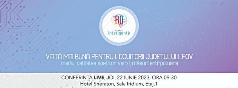 CJ Ilfov aduce investițiile de mediu de pe hârtie pe teren  18846131