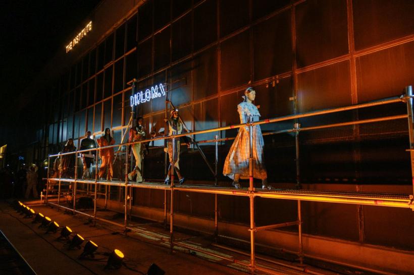 DIPLOMA Show 2023 așteaptă înscrieri pentru ediția #10 a expoziției  dedicate absolvenților de artă și arhitectură 18846069