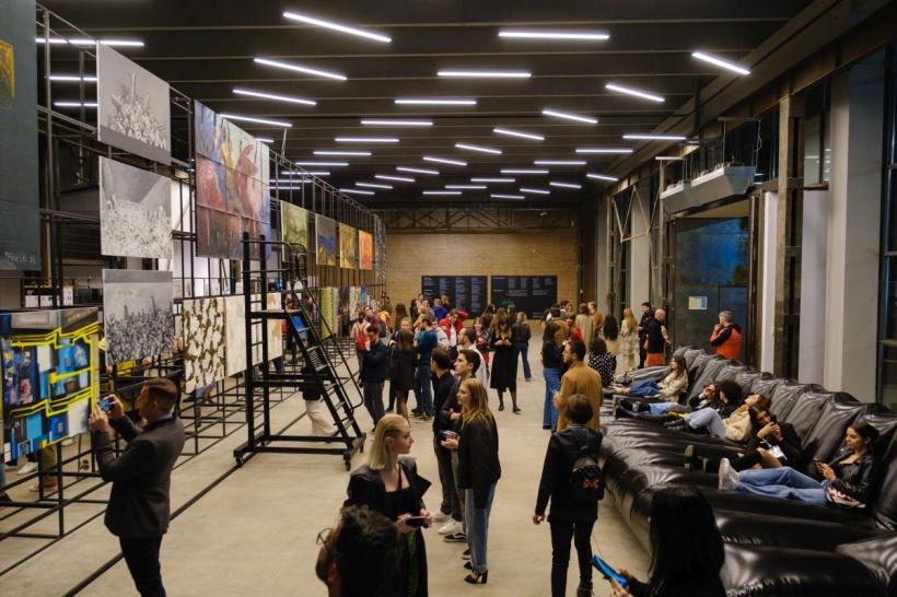 DIPLOMA Show 2023 așteaptă înscrieri pentru ediția #10 a expoziției  dedicate absolvenților de artă și arhitectură 18846070