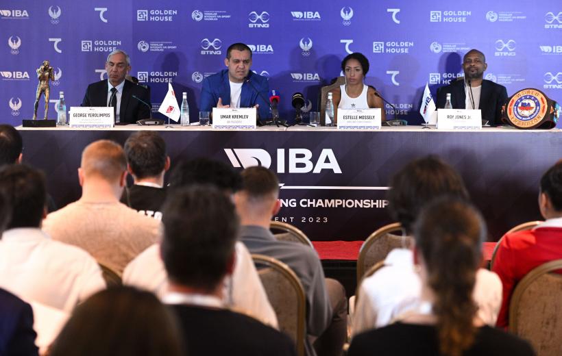 IBA acuză decizia de expulzare drept "catastrofală” și face referire la "Germania fascistă" 18846423