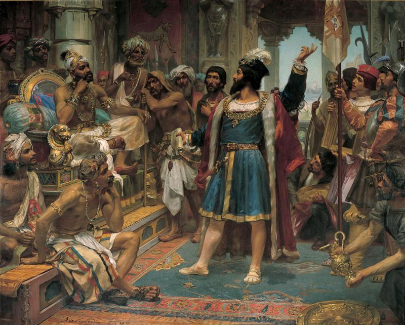 Vasco da Gama, temerarul care a descoperit India