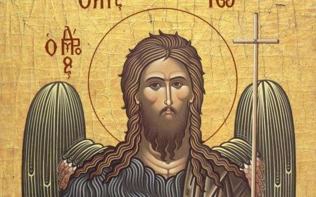 Calendar ortodox. 24 iunie 2023. Nașterea Sf. Ioan Botezătorul. Istorie, tradiții, rugăciune