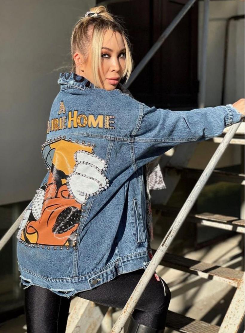 Cântăreață celebră din România, băută și drogată, oprită de polițiști în Sectorul 2 18846513