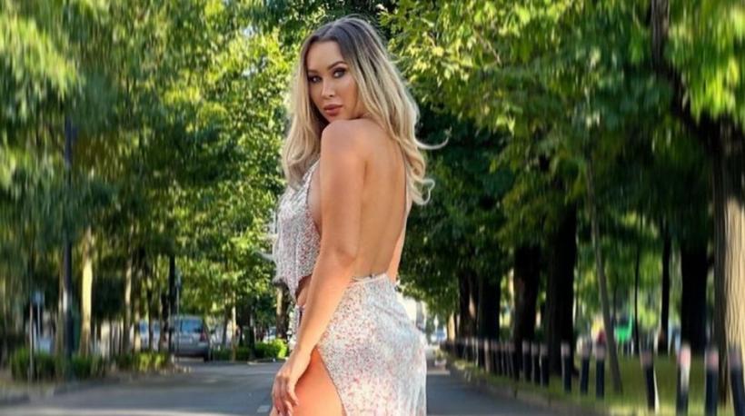 Cântăreață celebră din România, băută și drogată, oprită de polițiști în Sectorul 2 18846522