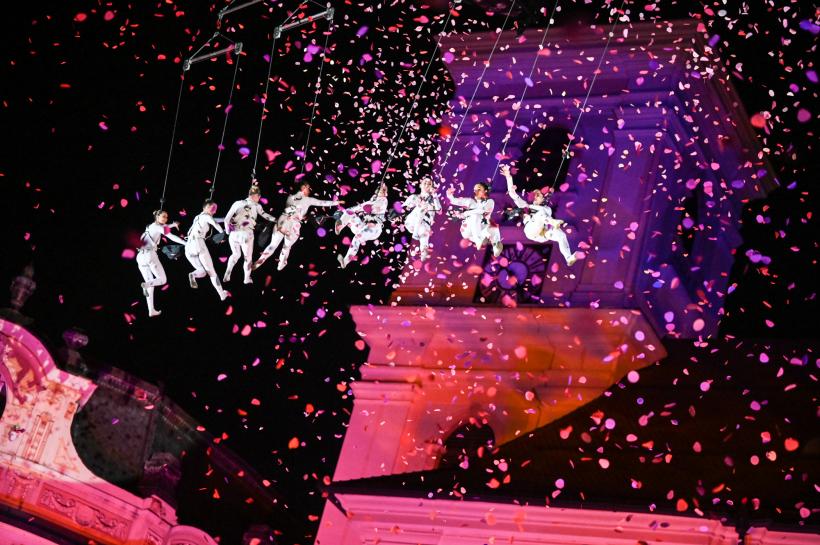 FITS cucerește orașul pentru zece zile de MIRACOL!    18846641