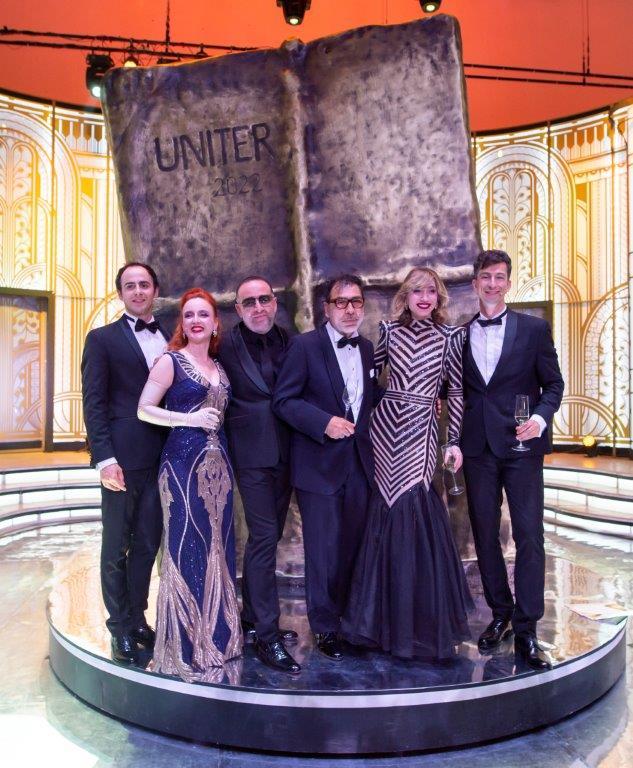 GALA PREMIILOR UNITER, a 31-a ediție, un spectacol plin de glamour și strălucire 18846484