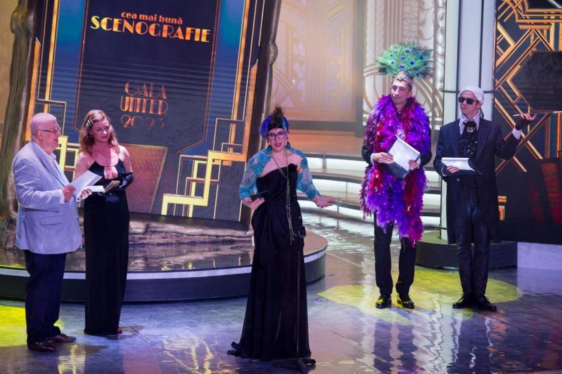 GALA PREMIILOR UNITER, a 31-a ediție, un spectacol plin de glamour și strălucire 18846487