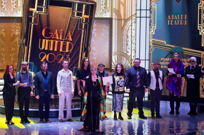 GALA PREMIILOR UNITER, a 31-a ediție, un spectacol plin de glamour și strălucire 18846488