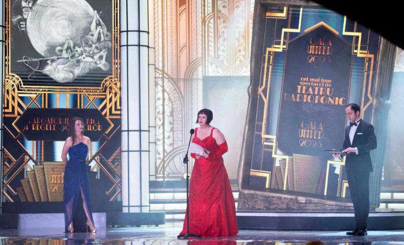 GALA PREMIILOR UNITER, a 31-a ediție, un spectacol plin de glamour și strălucire 18846494