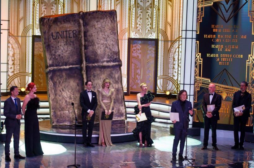 GALA PREMIILOR UNITER, a 31-a ediție, un spectacol plin de glamour și strălucire 18846499
