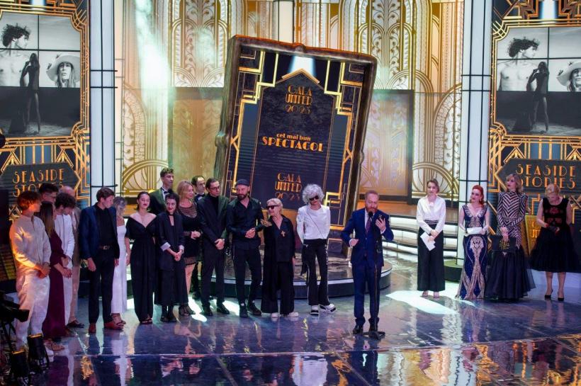 GALA PREMIILOR UNITER, a 31-a ediție, un spectacol plin de glamour și strălucire 18846500
