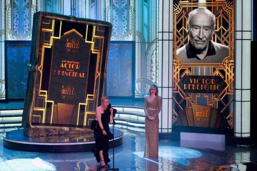 GALA PREMIILOR UNITER, a 31-a ediție, un spectacol plin de glamour și strălucire 18846504