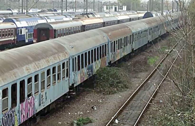 Trenule, mașină tot mai mică 18846270