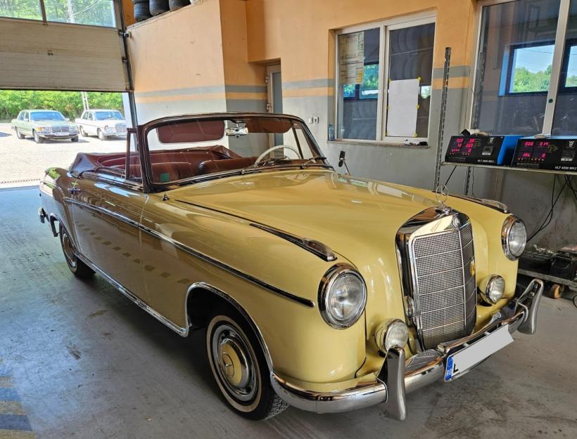 Nebunie la Registrul Auto Român. Mașină de 3,5 milioane euro adusă la ITP în România  18846580