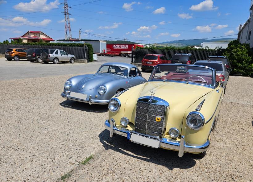 Nebunie la Registrul Auto Român. Mașină de 3,5 milioane euro adusă la ITP în România  18846581