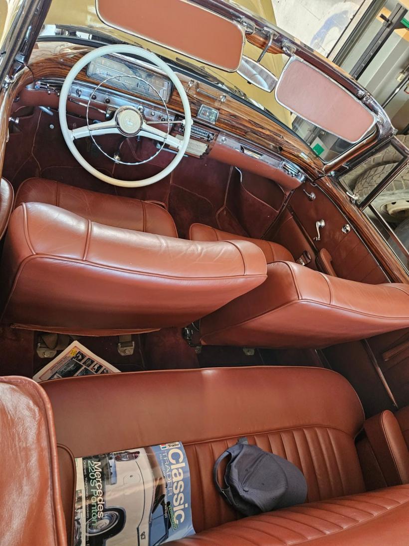 Nebunie la Registrul Auto Român. Mașină de 3,5 milioane euro adusă la ITP în România  18846588