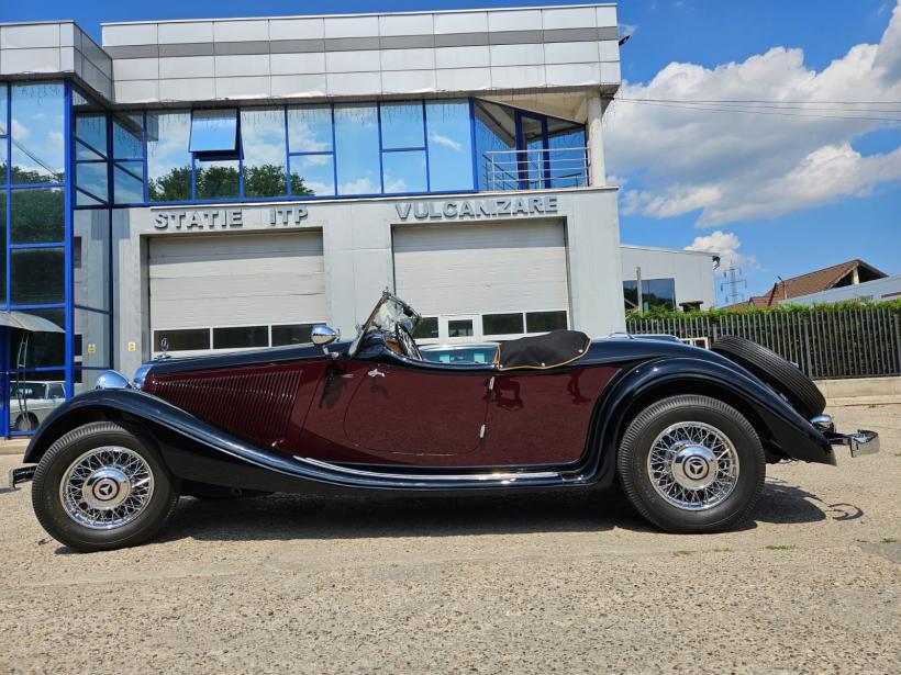 Nebunie la Registrul Auto Român. Mașină de 3,5 milioane euro adusă la ITP în România  18846591