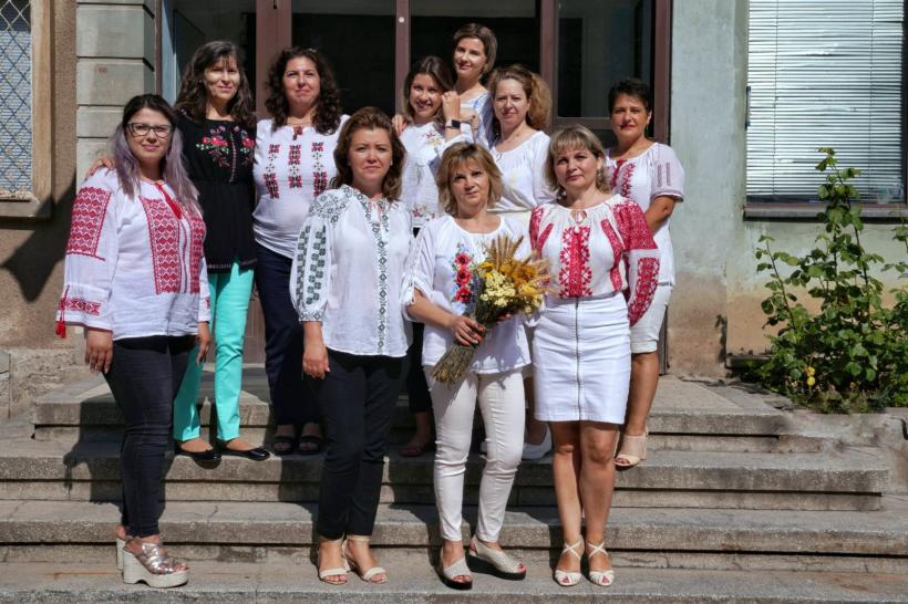 Ziua Universală a Iei, sărbătorită la CF Infrastructură Constanța 18846541