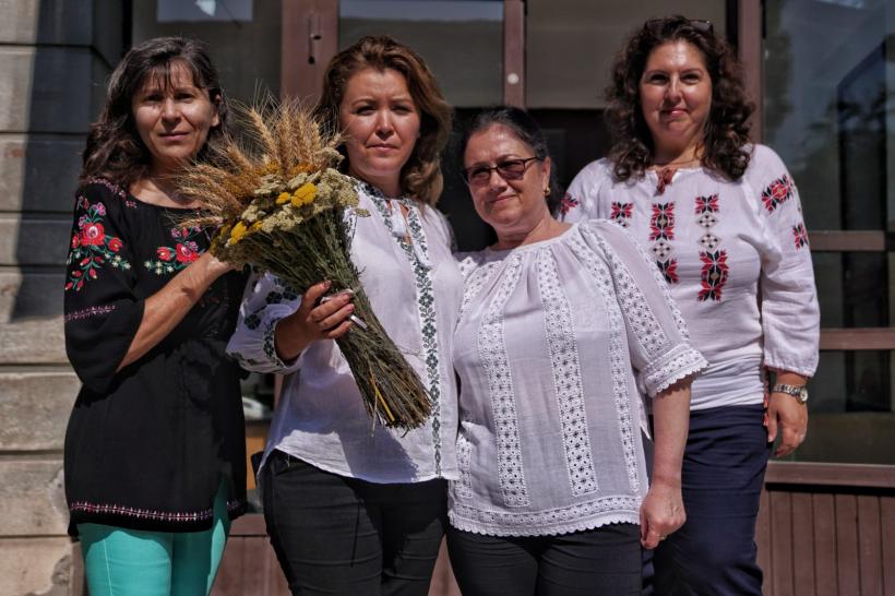 Ziua Universală a Iei, sărbătorită la CF Infrastructură Constanța 18846542