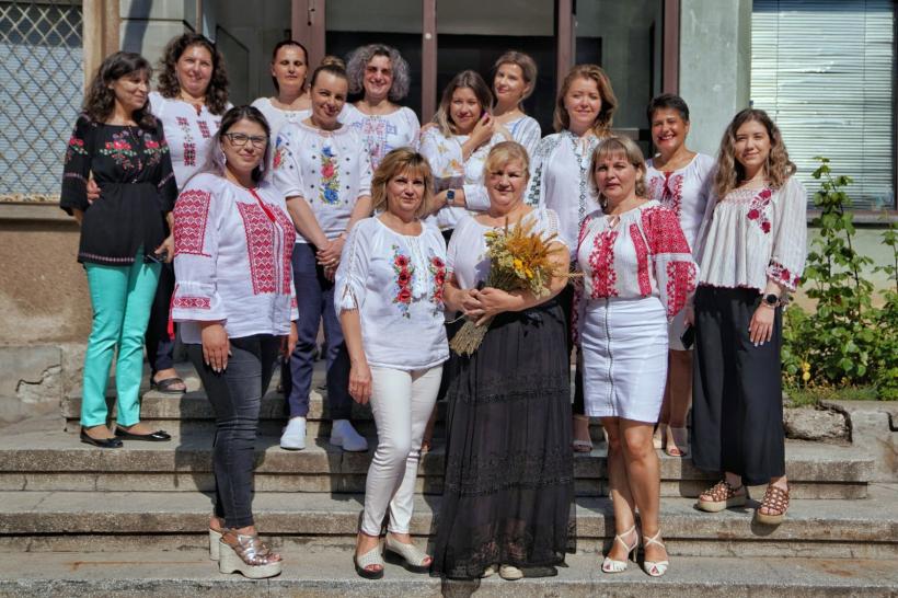 Ziua Universală a Iei, sărbătorită la CF Infrastructură Constanța 18846543