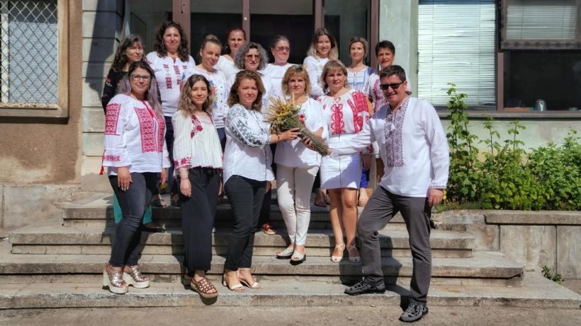 Ziua Universală a Iei, sărbătorită la CF Infrastructură Constanța 18846544