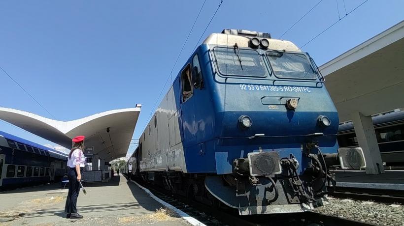 Ziua Universală a Iei, sărbătorită la CF Infrastructură Constanța 18846545