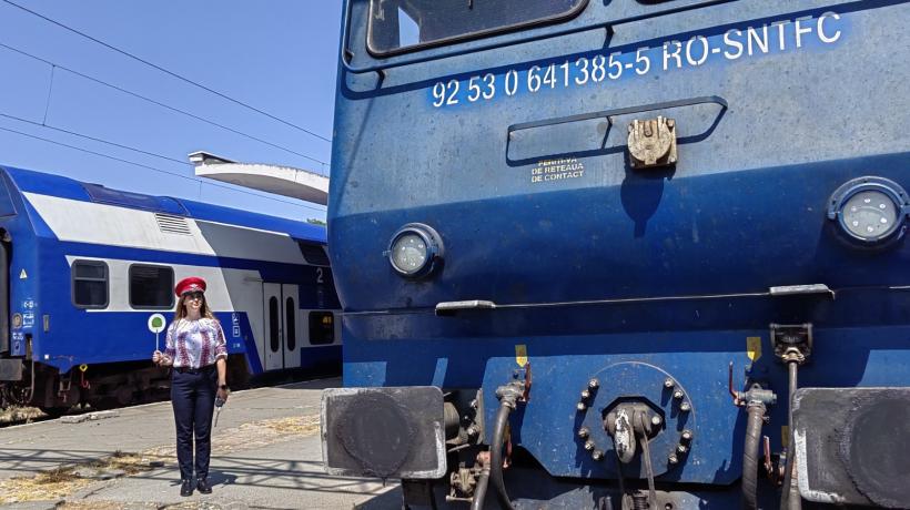 Ziua Universală a Iei, sărbătorită la CF Infrastructură Constanța 18846546