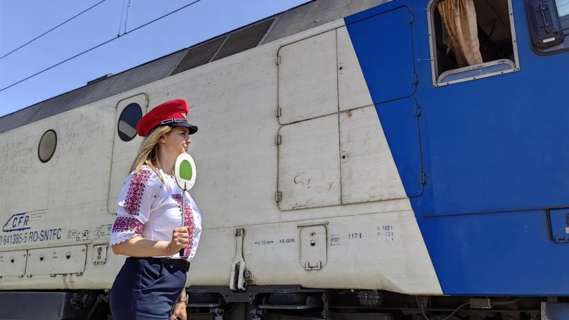 Ziua Universală a Iei, sărbătorită la CF Infrastructură Constanța 18846547